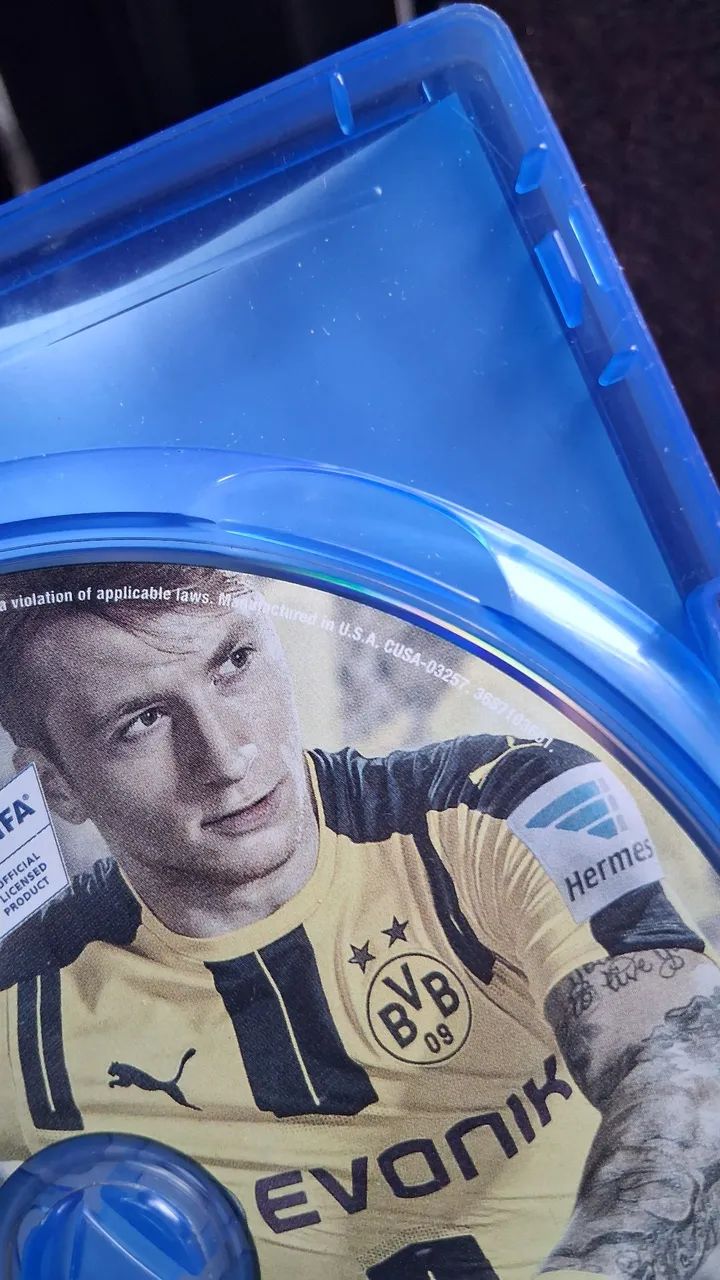 Fifa 17 em Inglês  - Foto 5