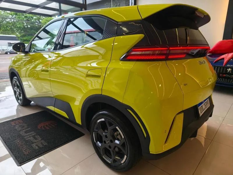 BYD Dolphin Mini (Elétrico) 2026 - Foto 5