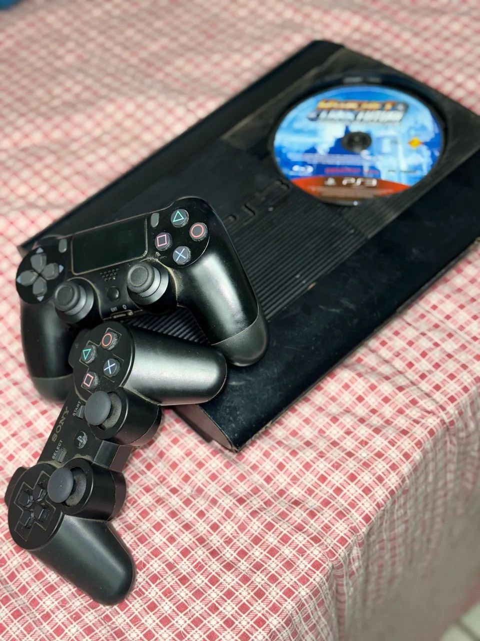 PS3 Super slim Desbloqueado  - Foto 3