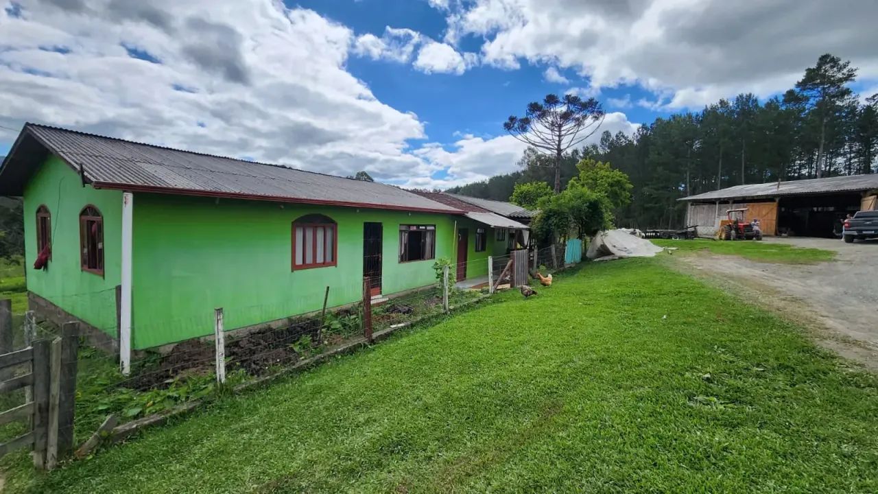 Sítio Pronto Para Morar em Bocaina do Sul - Foto 4