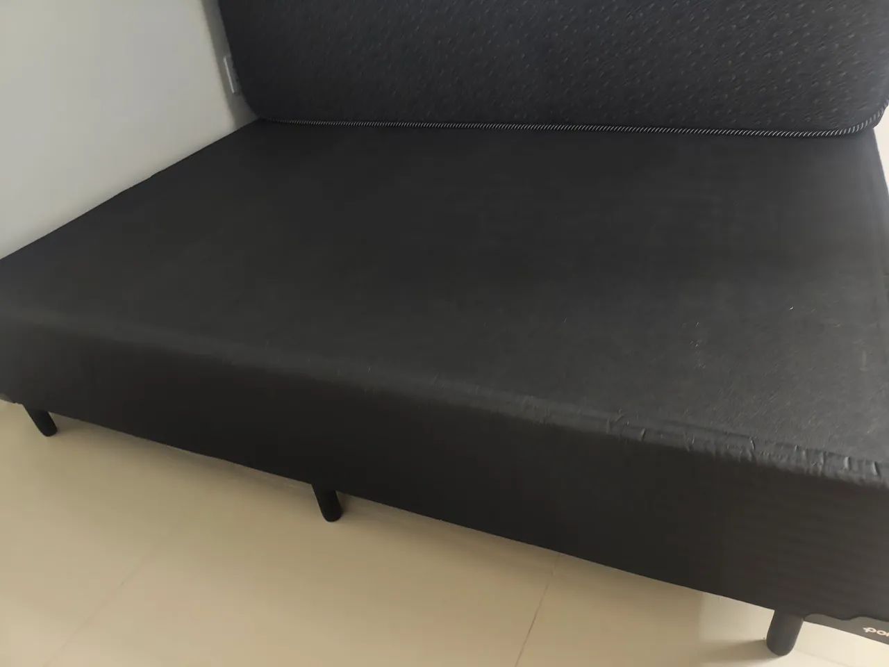 Cama de casal Ortopédica  - Foto 3