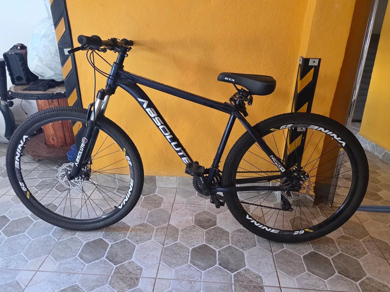 BICICLETA ABSOLUTE