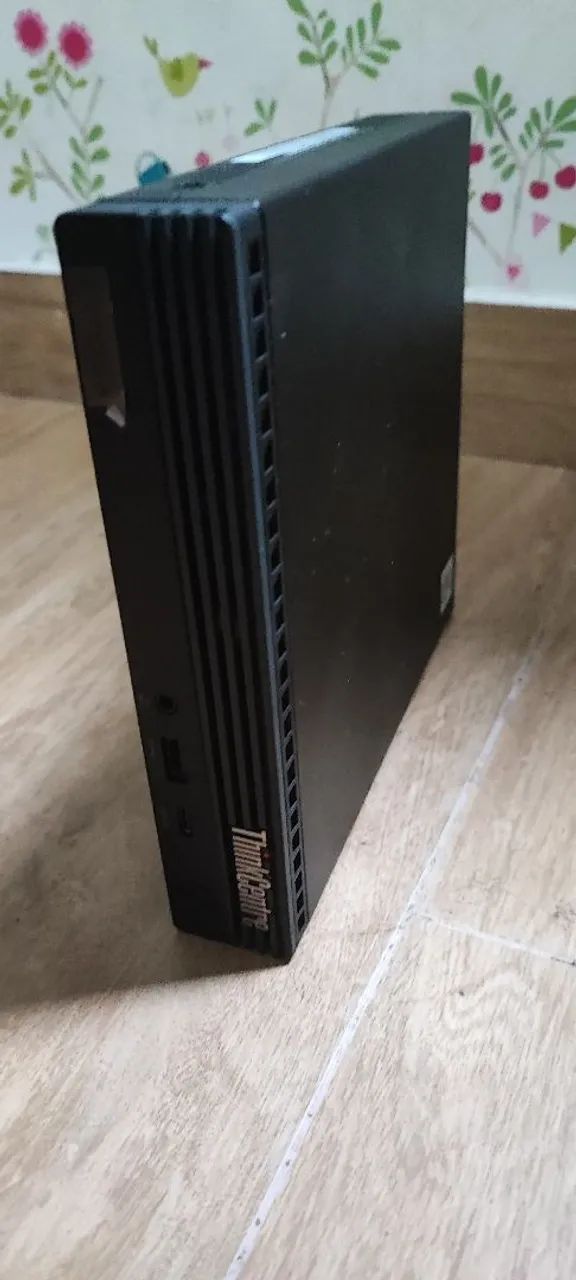 Lenovo m70q SSD 120 gb 