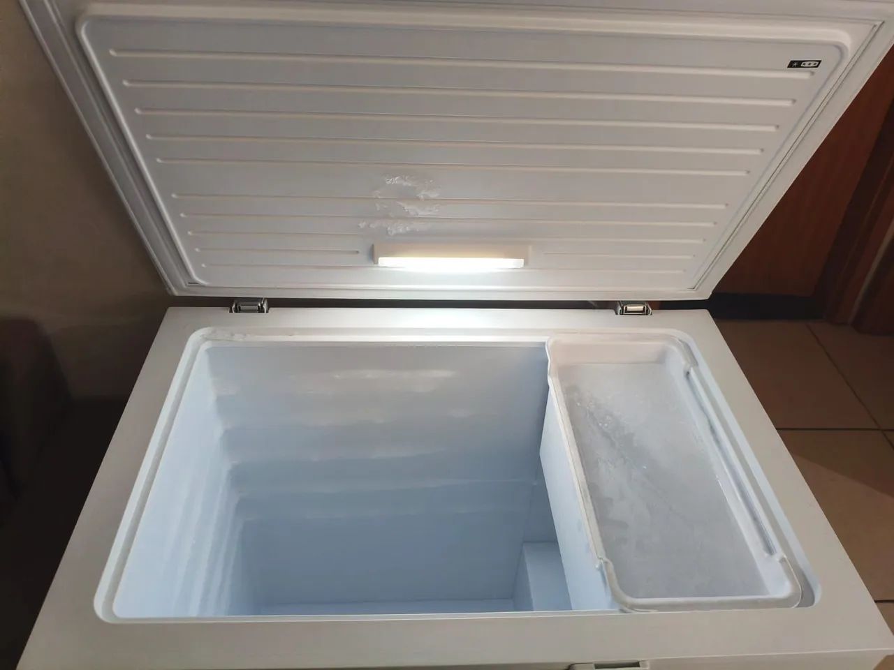 Freezer 198 litros - Foto 5