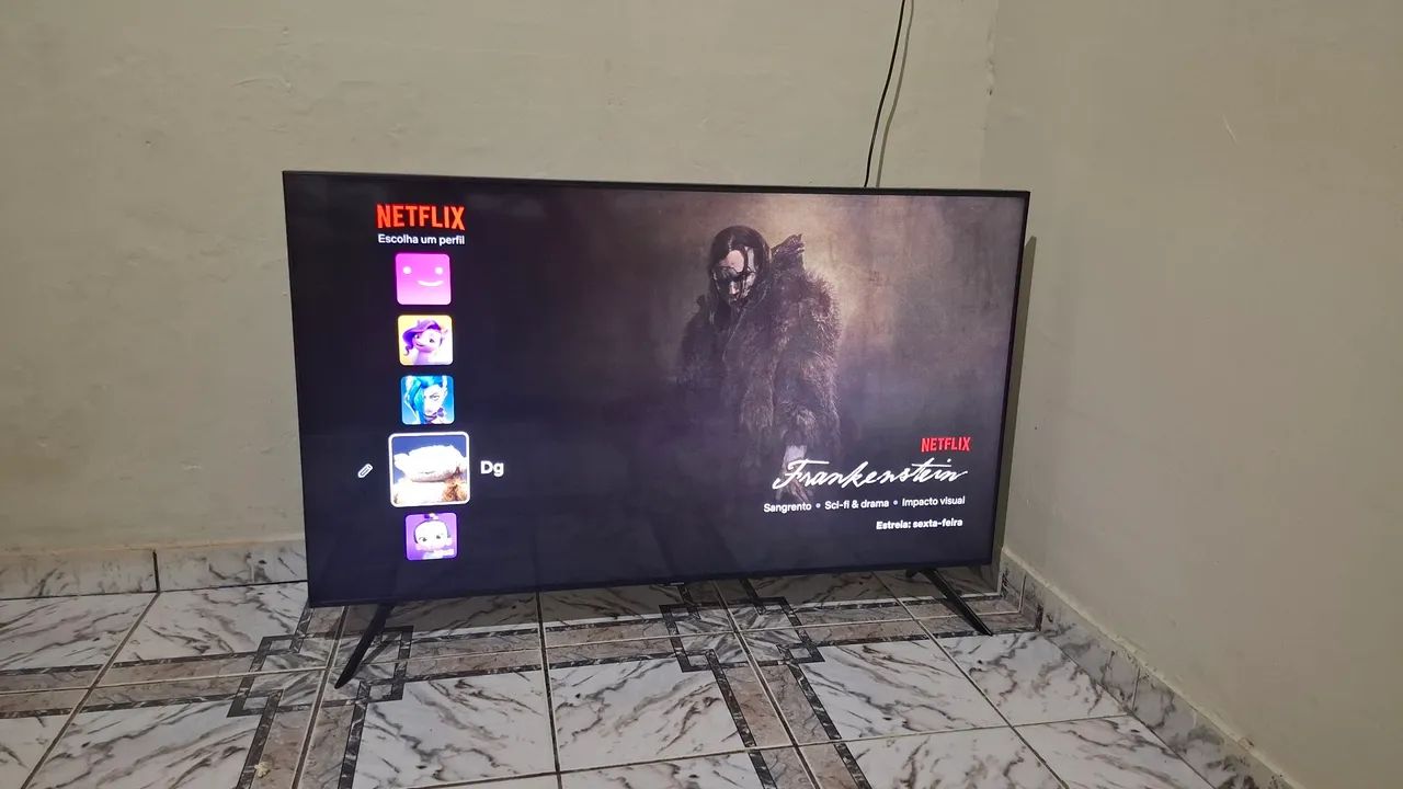 TV SMART 50 POLEGADAS - Foto 3
