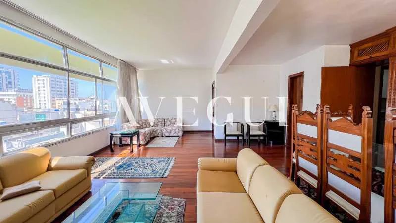 APARTAMENTO 4 QUARTOS COM VISTA MAR, EM IPANEMA - Foto 2