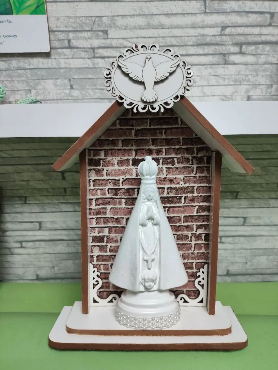Capela com santinha  - Foto 2