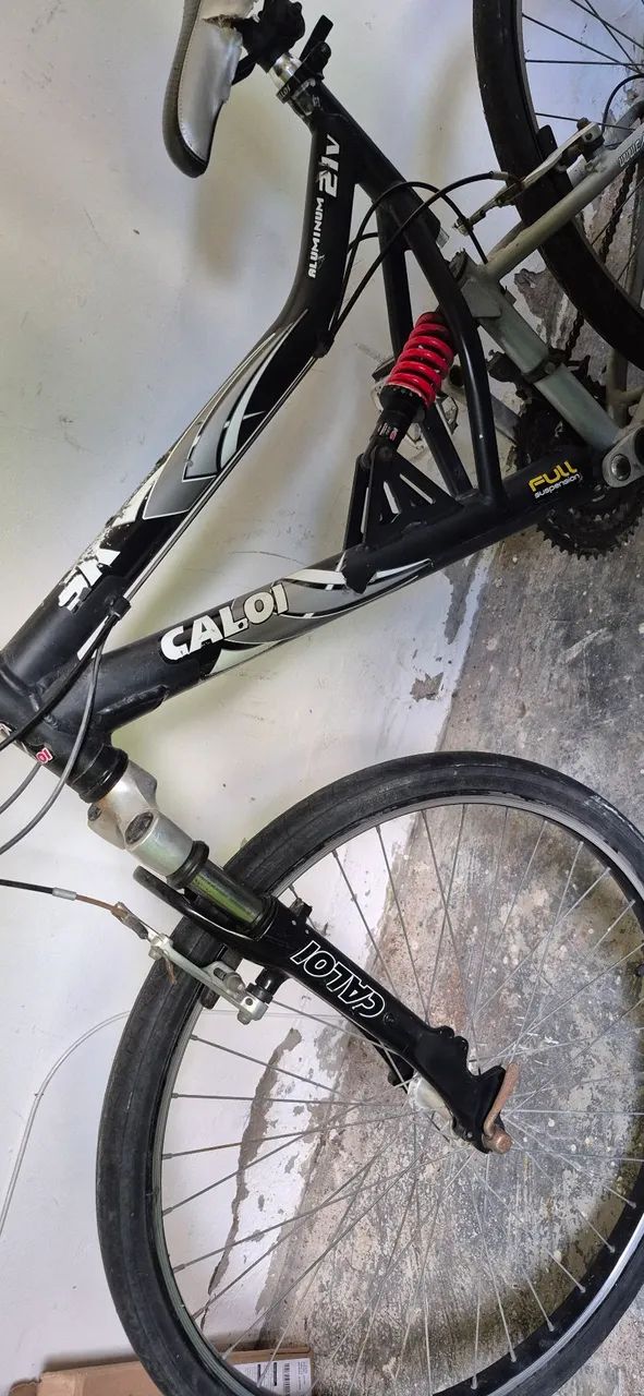 Bicicleta Caloi - Foto 3