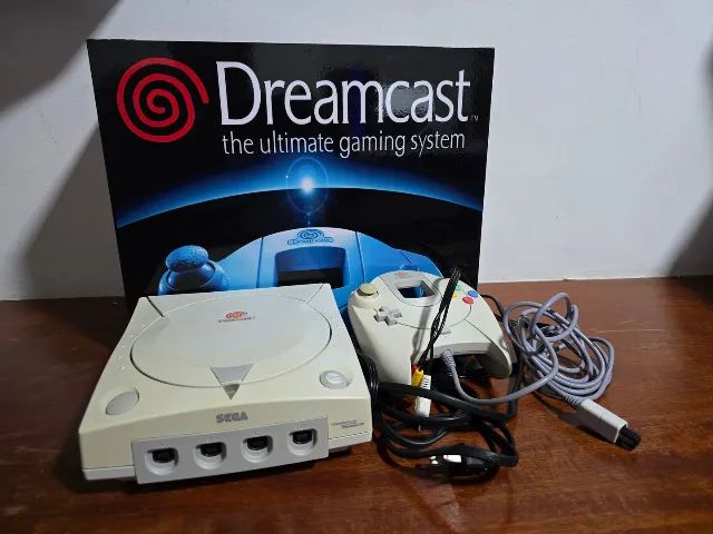 Dreamcast Original - Foto 4