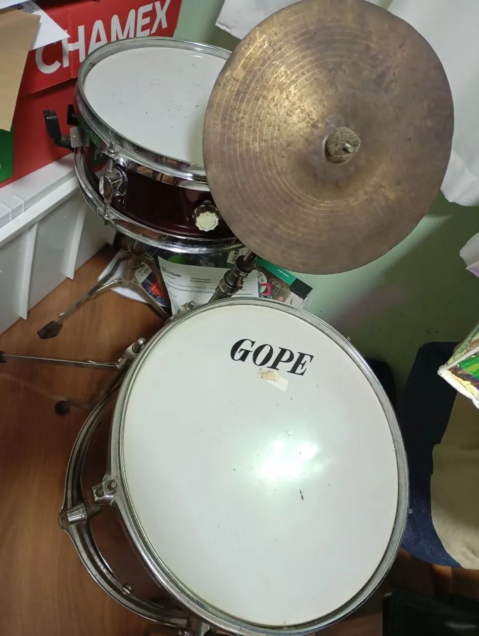 Bateria infantil  - Foto 2