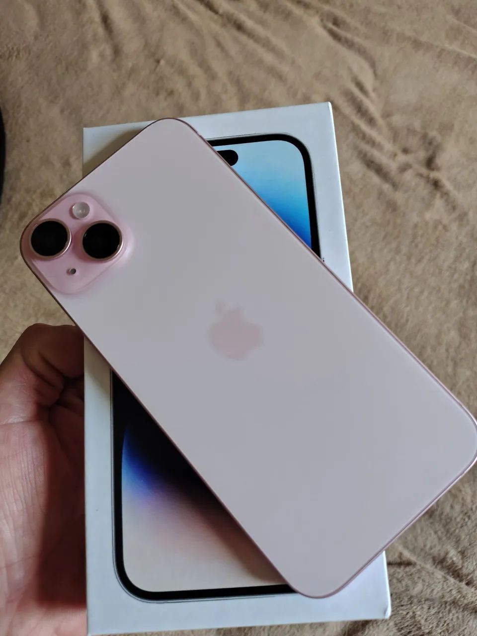 iPhone 15 Plus  - Foto 4