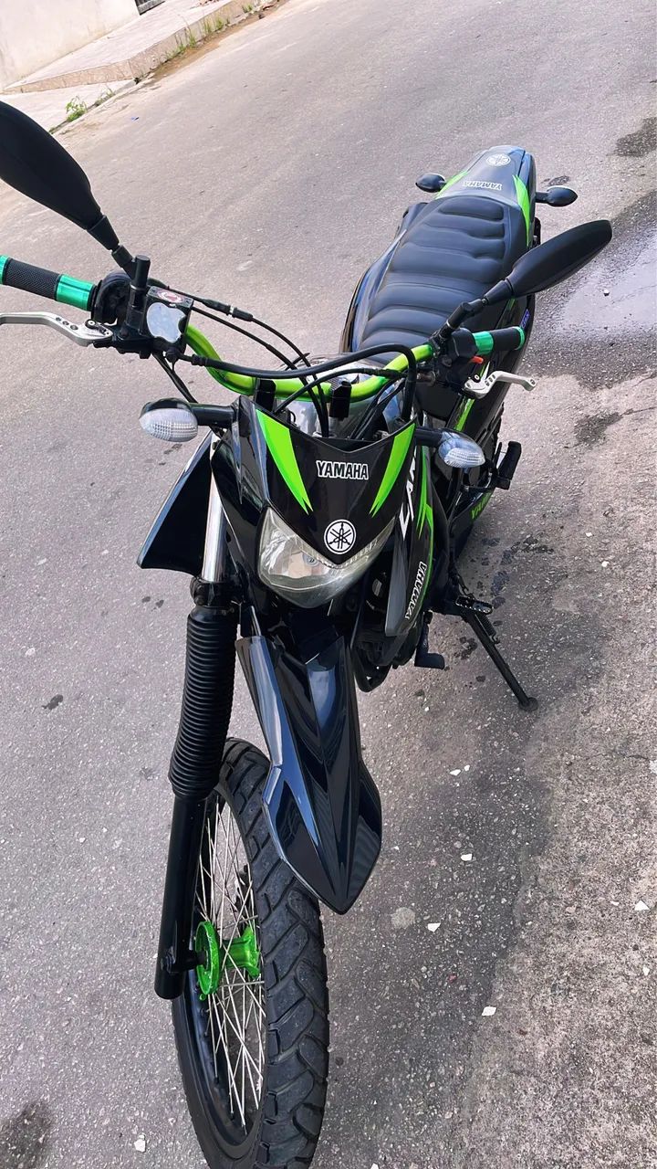 Lander xtz 250 extra 2016 - Foto 4