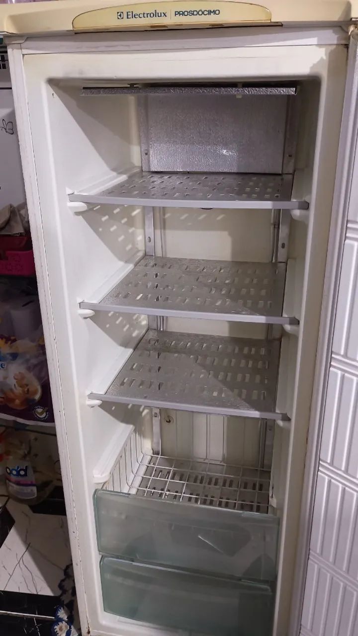 Freezer vertical usado  - Foto 3