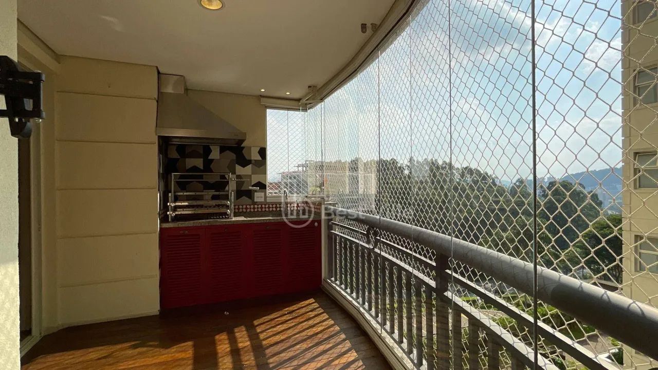 Apartamento com 2 dormitórios à venda, 100 m² por R$ 1.390.000,00 - Alphaville - Santana d - Foto 3