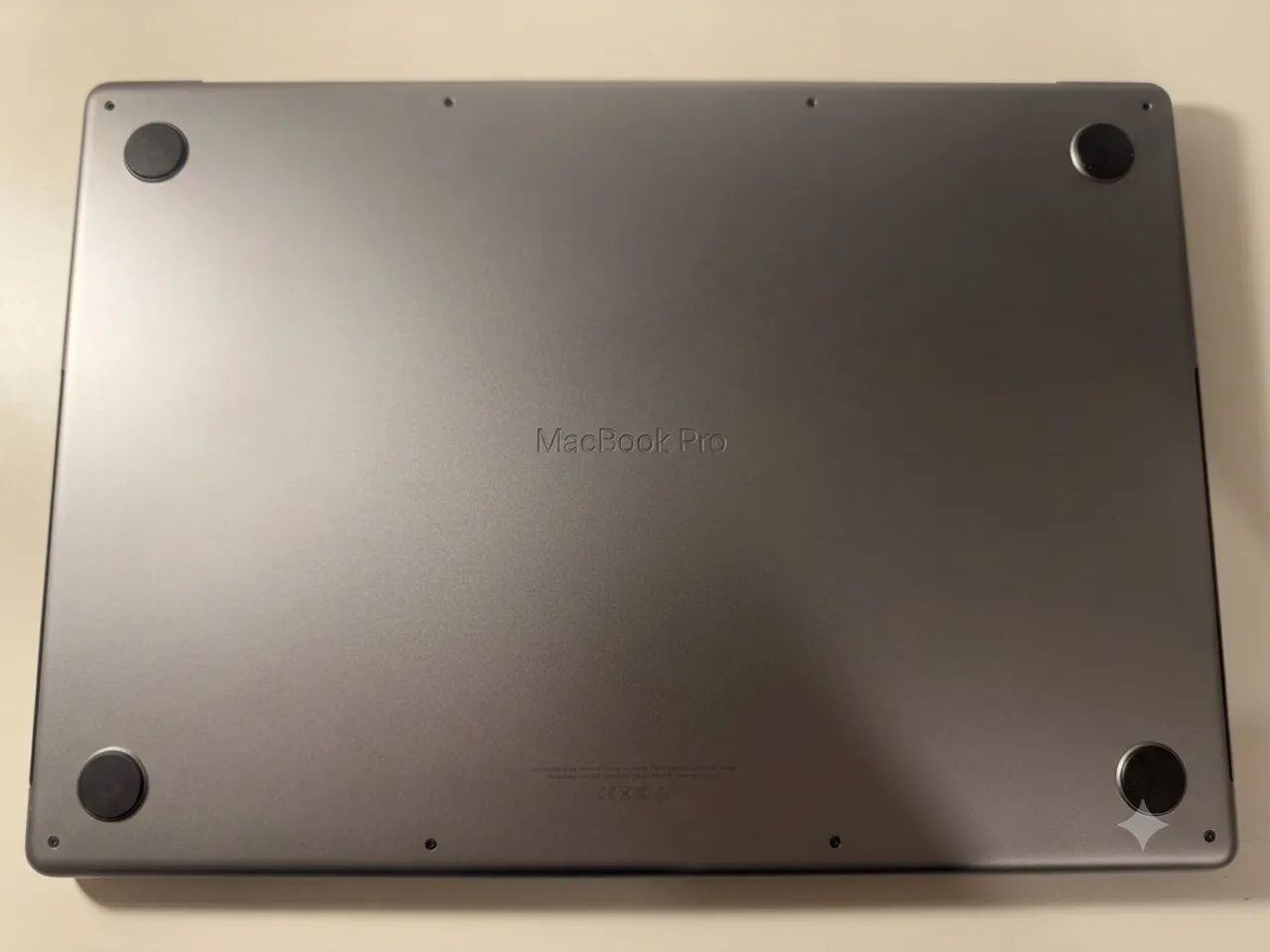 MacBook Pro 16 M1 Max muito novo  - Foto 4