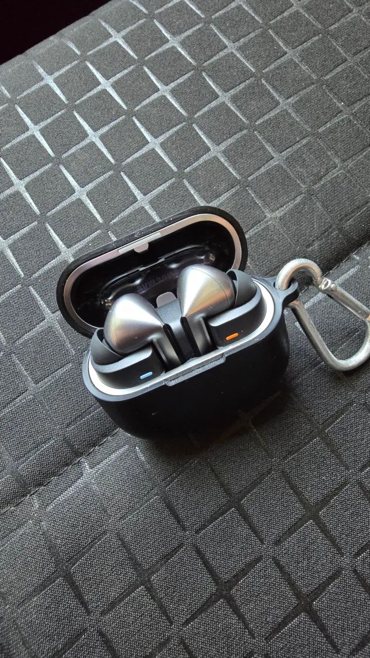 Fone Bluetooth Galaxy Buds 3 pro Samsung - Foto 2