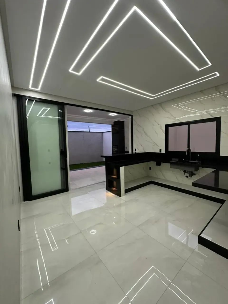 linda casa para locação - Foto 2