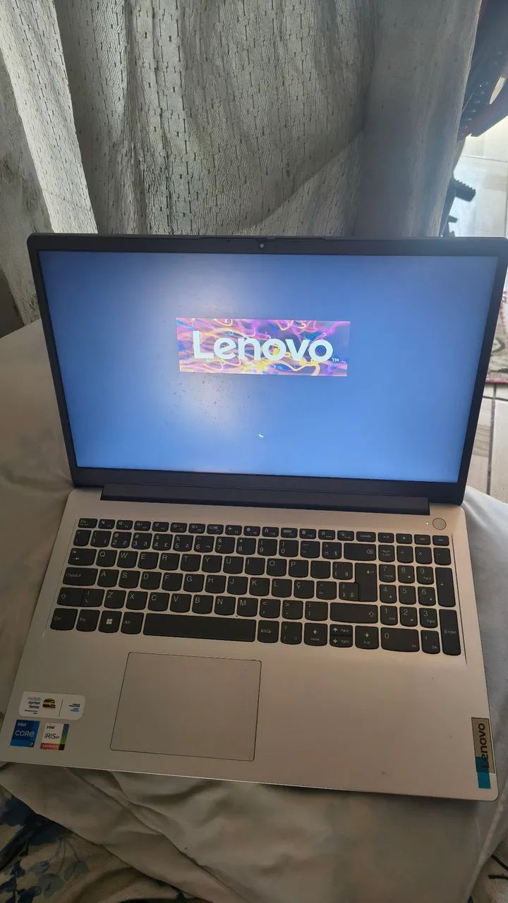 Notebook IdeaPad i7 12 geração novinho. 512SSD - Foto 3