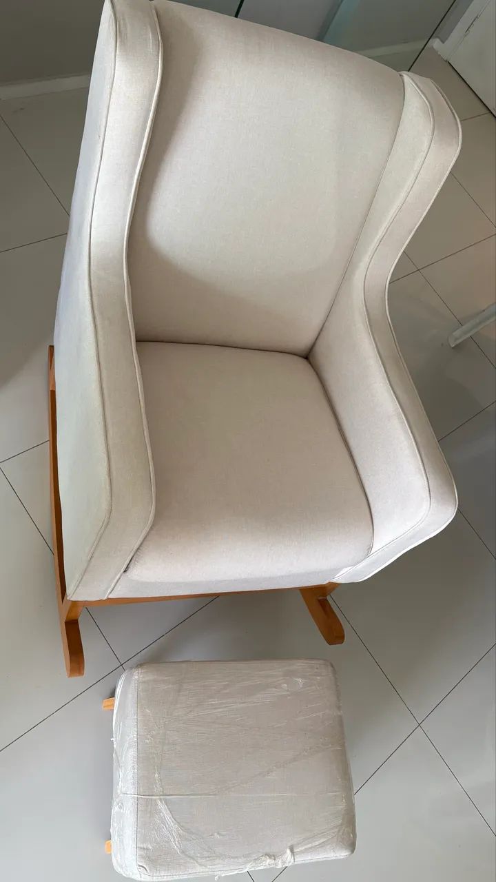 Poltrona de Amamentação  - Foto 4