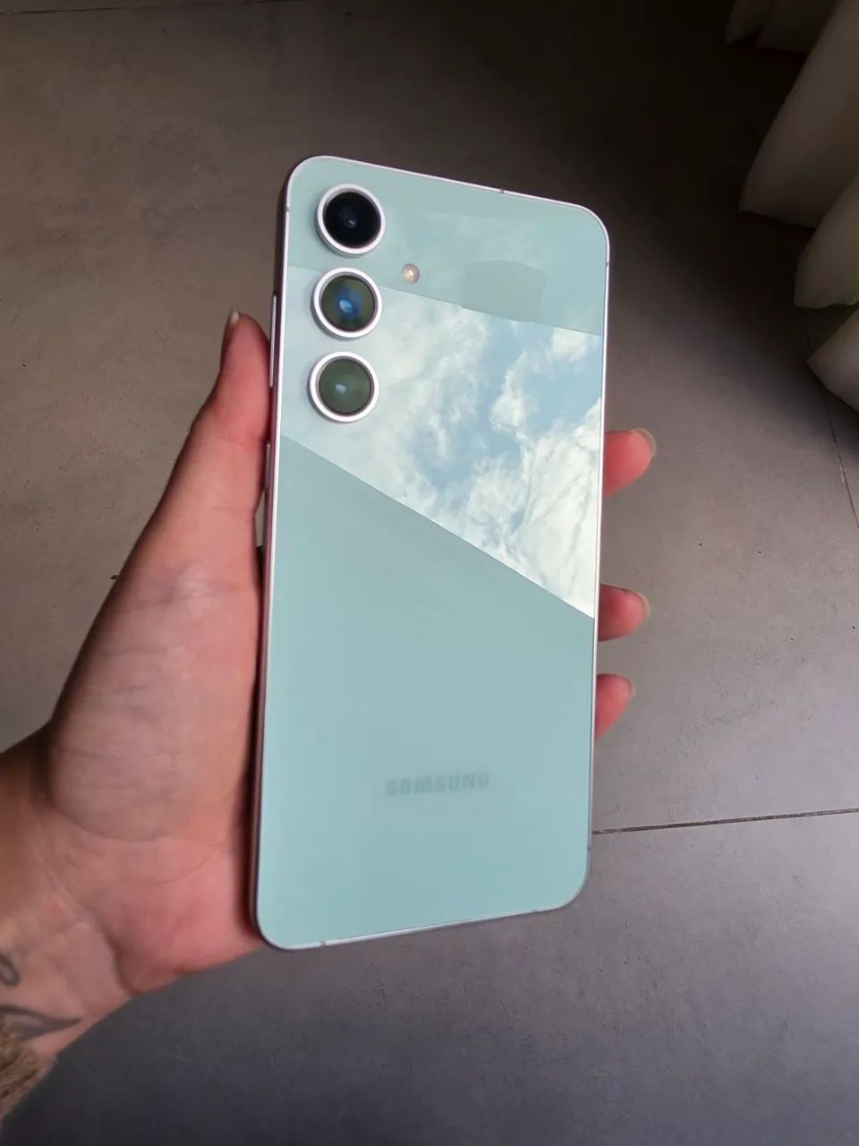 S24 FE 256Gb - Foto 3