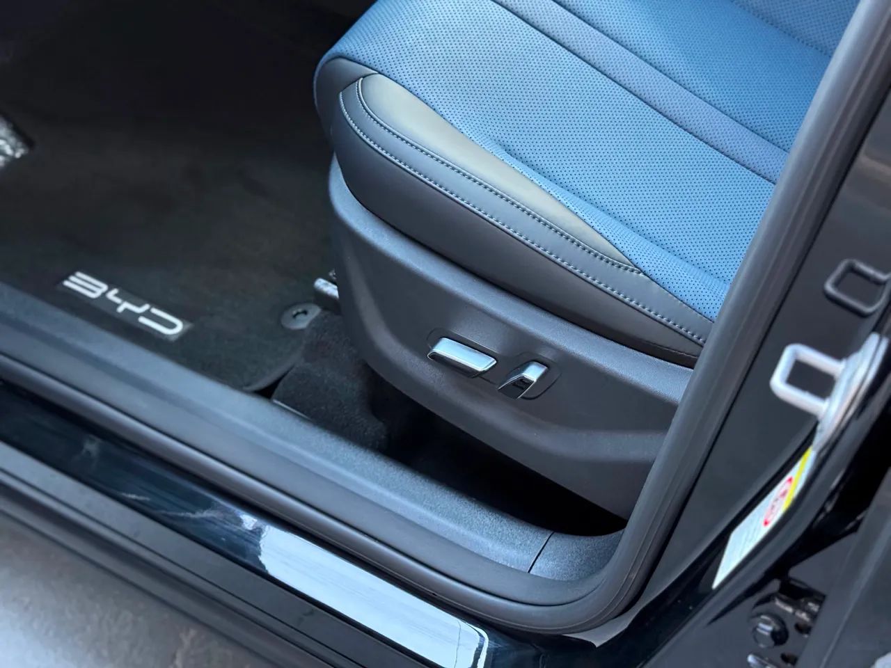 BYD Dolphin Mini (Elétrico) 2027 - Foto 5