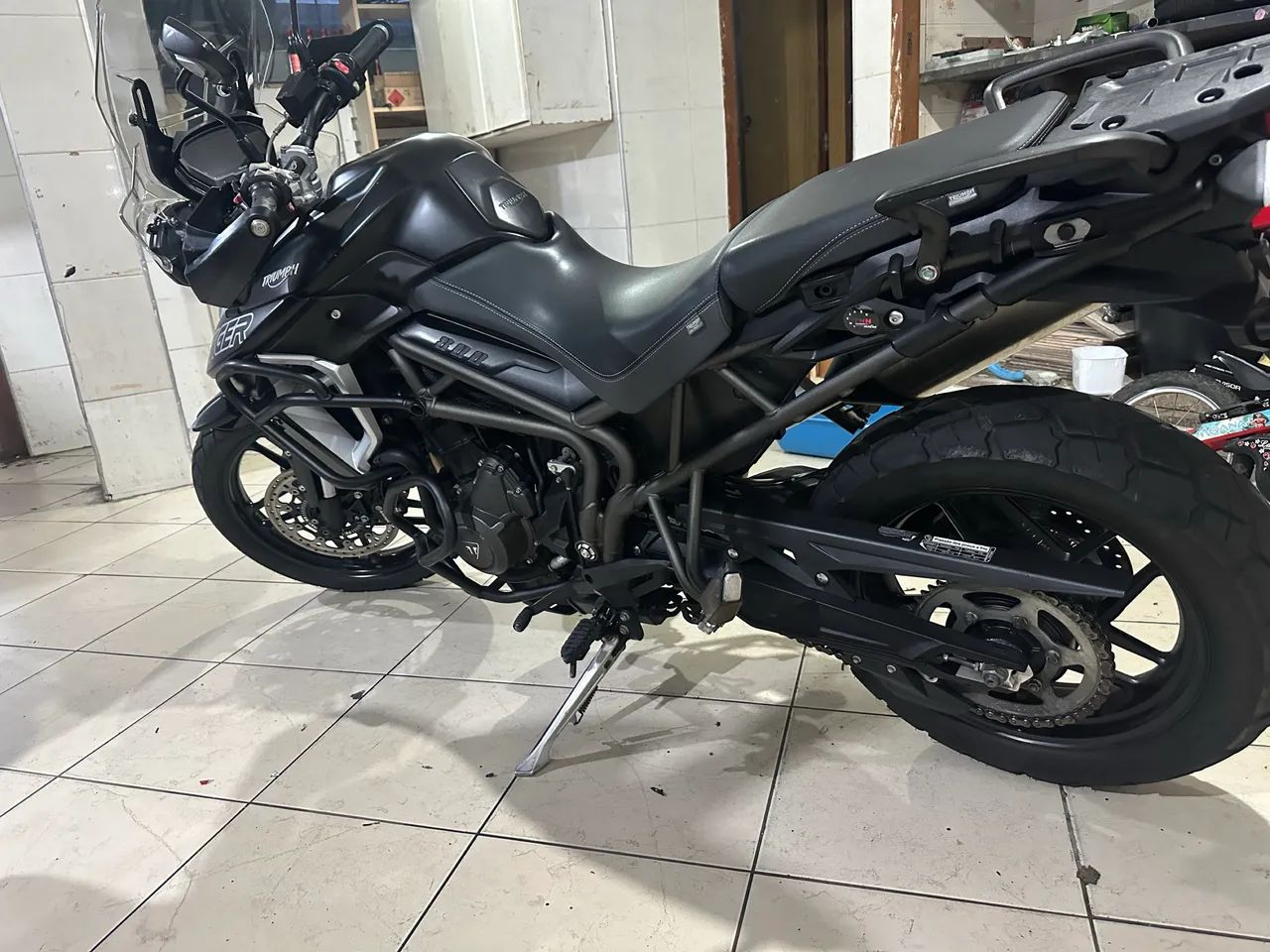 Tiger 800  - Foto 2
