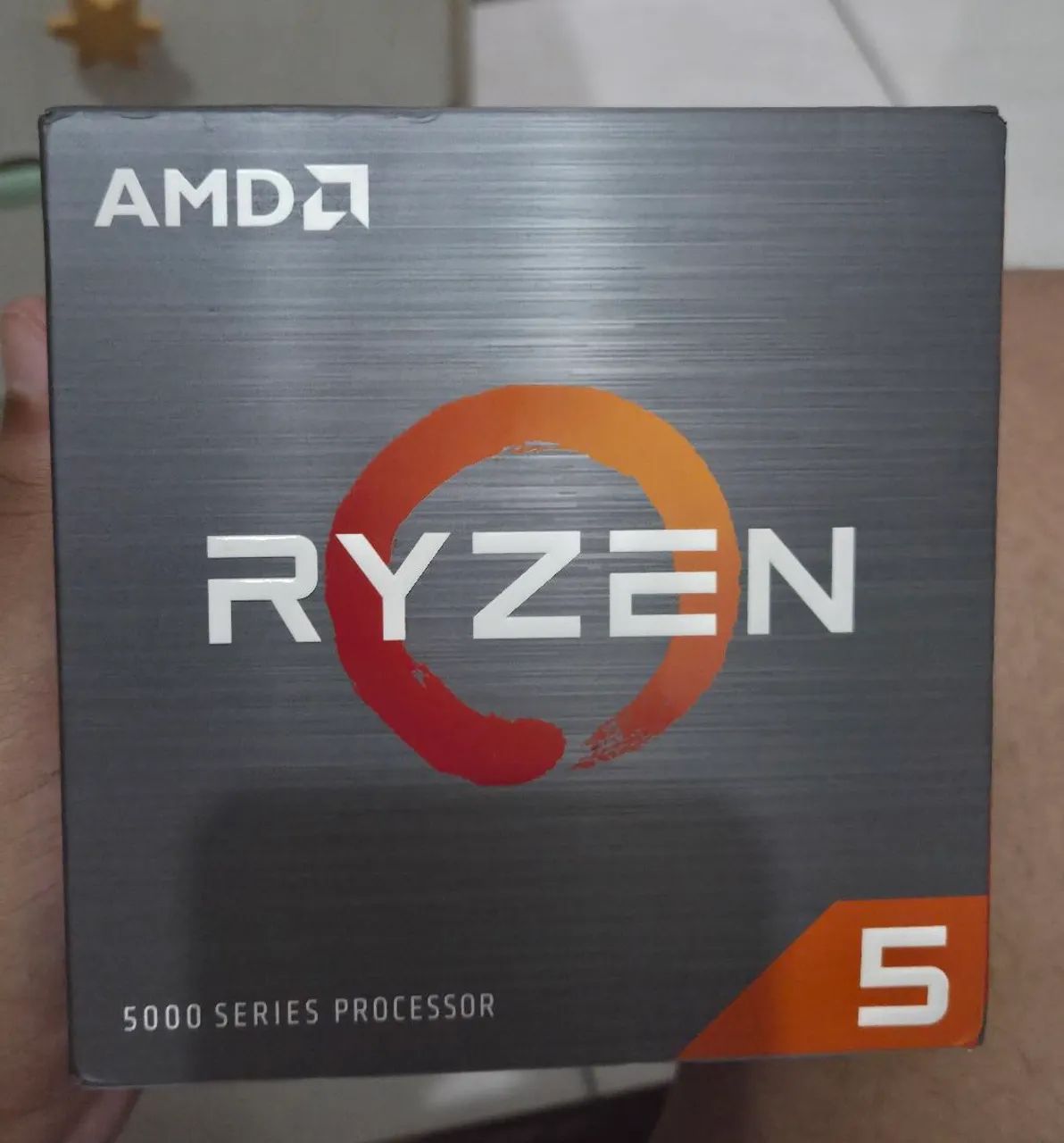 Ryzen 5 5500 NOVO E LACRADO