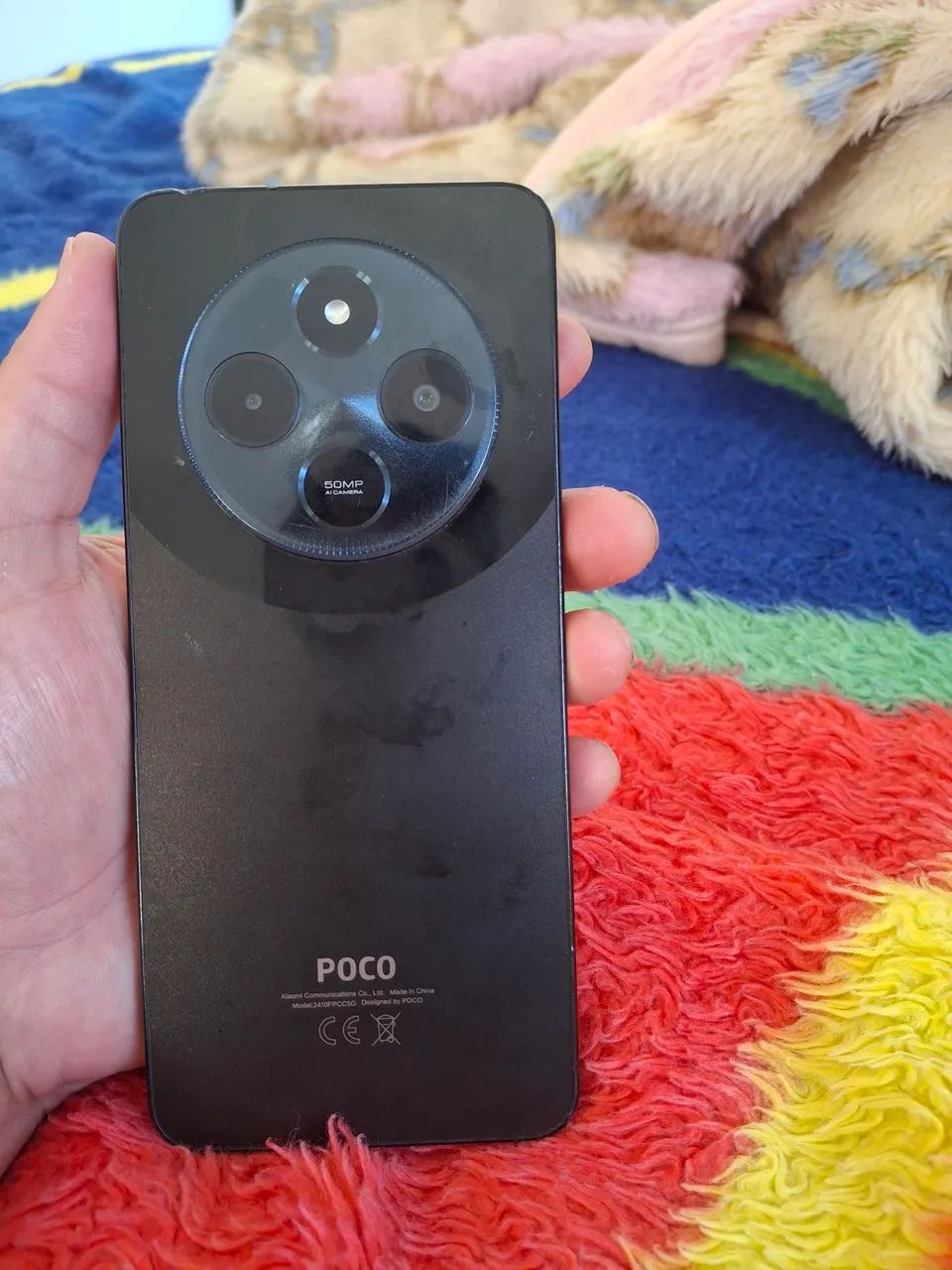 Celular poco c75 - Foto 2