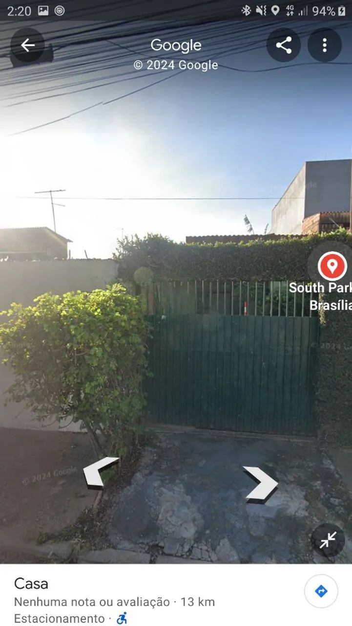 Casa Qnr 05 Ceilândia Norte Df 