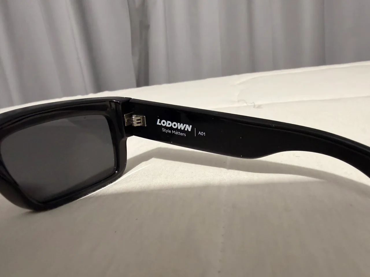Óculos Evoke Lodown Black Matte - Foto 3