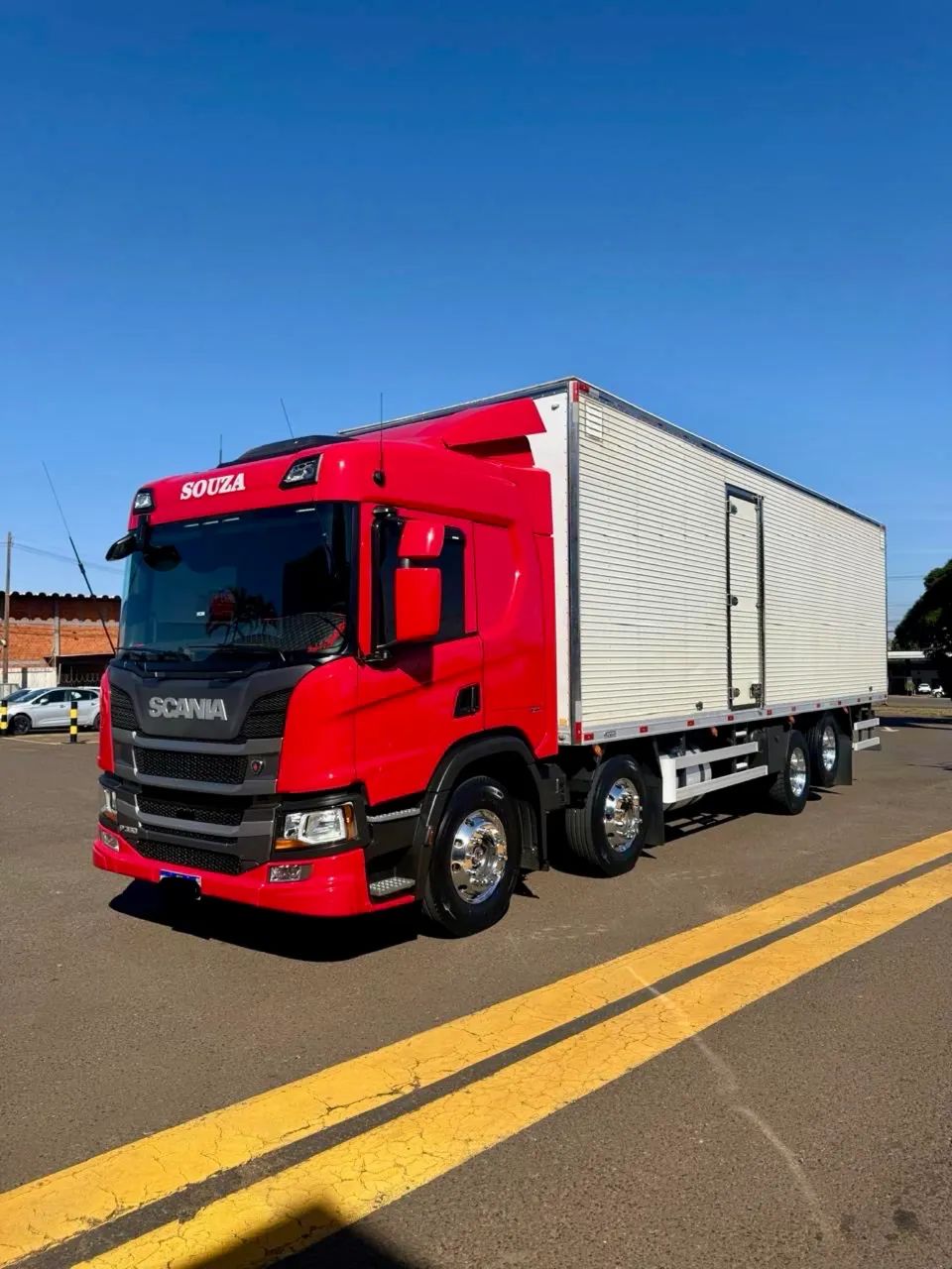 Scania P360  - Foto 3