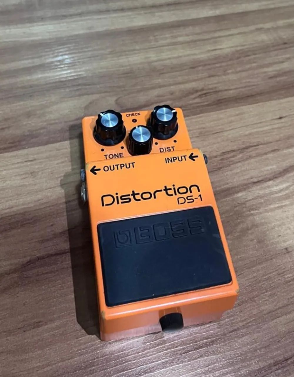 Pedal BOSS Distortion DS-1