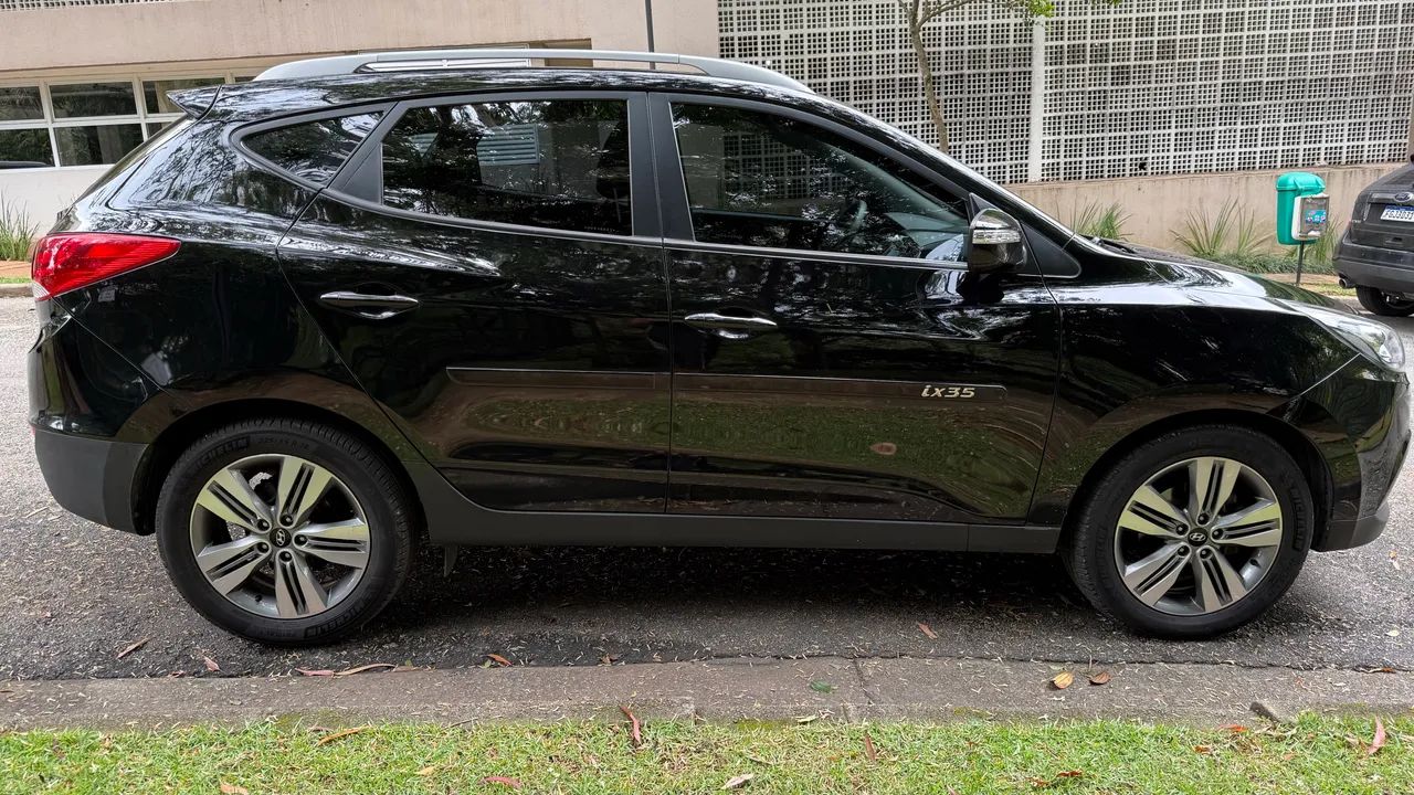 Hyundai Ix35 2017