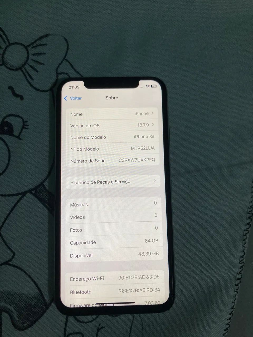 iPhone XS 64gb - Celulares e Smartphones - Jacintinho, Maceió