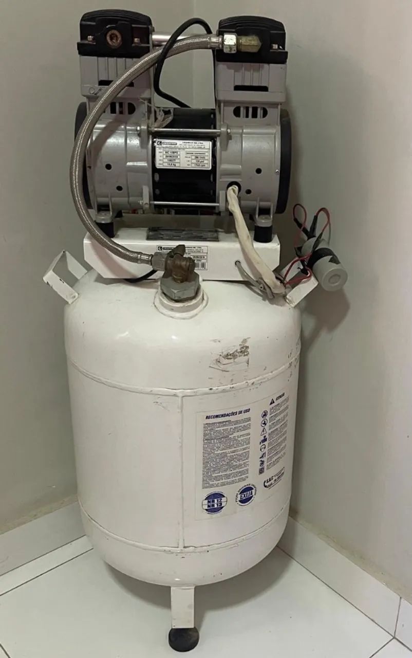 Compressor CHIAPERINI 60 lts - Foto 2