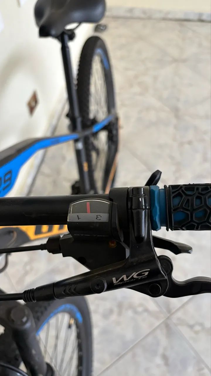 Bicicleta GTS M1  - Foto 3