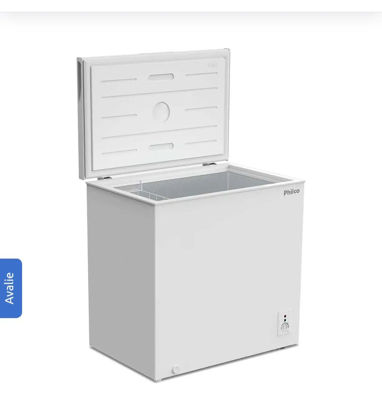 Freezer NOVO Philco 