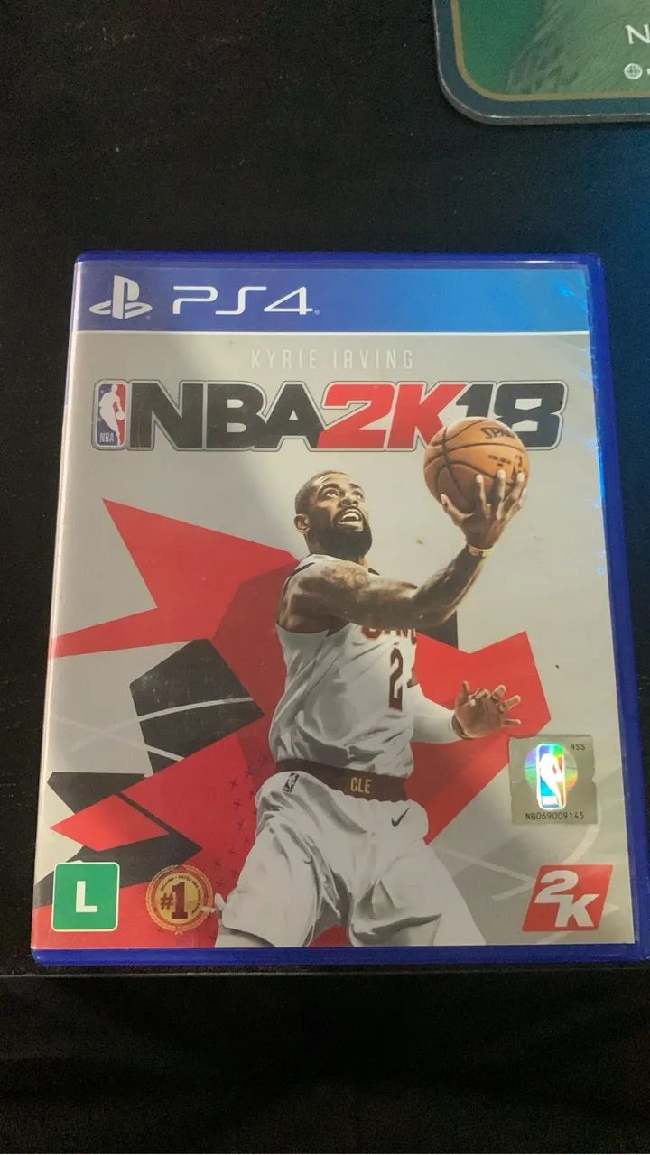 NBA 2K18 PS4 - Foto 2