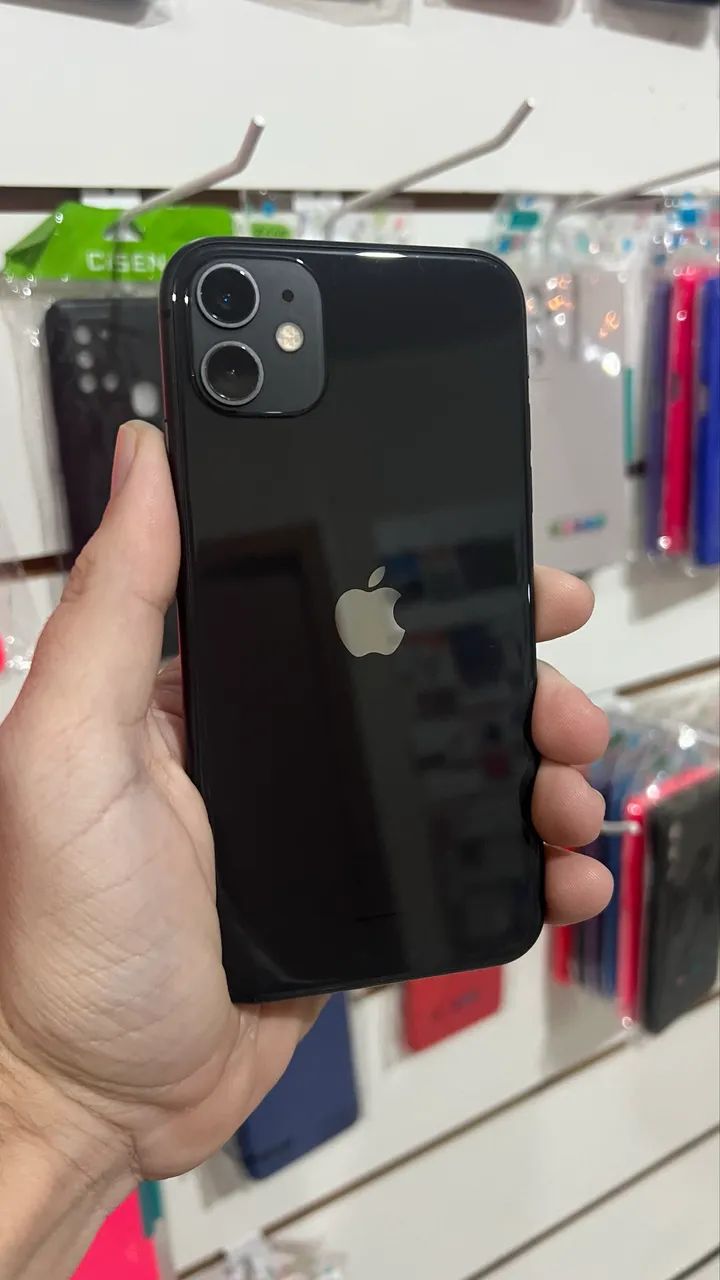 iPhone 11 128 - Celulares e Smartphones - Nova Hartz 1502731283 | OLX