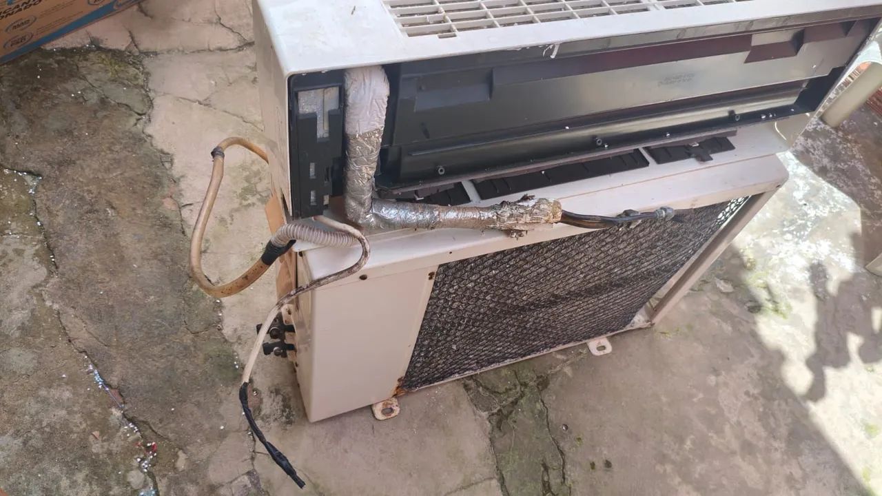 Ar condicionado  - Foto 4