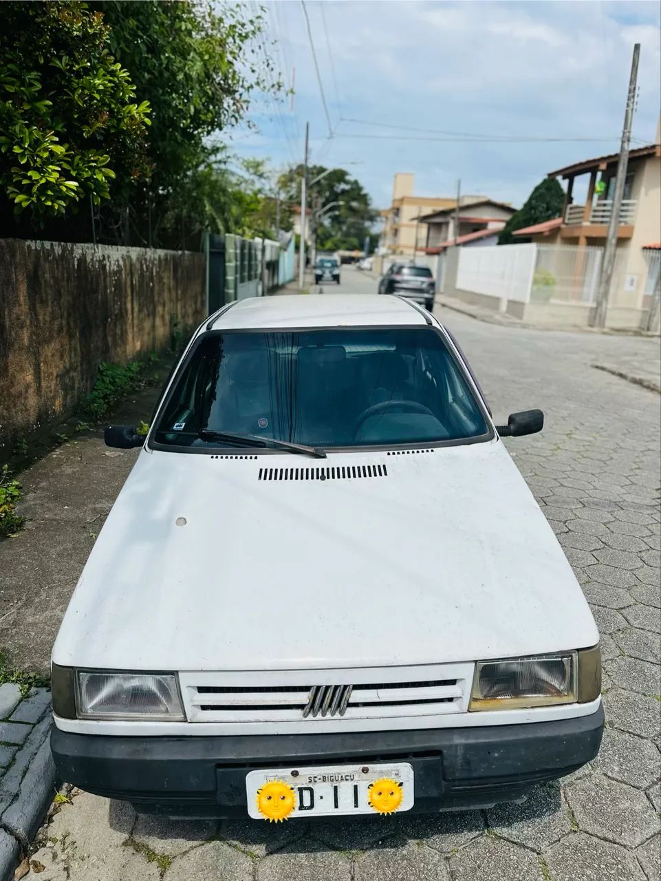 Fiat Uno Mille 1.0 Electronic 4P 1995 - Foto 3