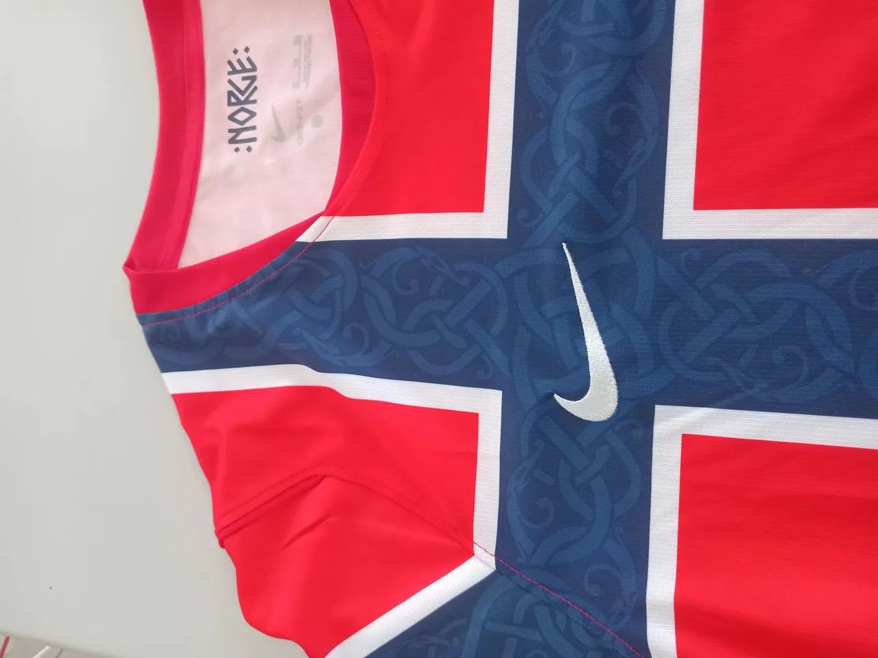 Camisa Noruega ( vikings ) - Foto 2
