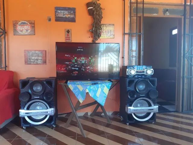 Aparelho do som - Foto 2