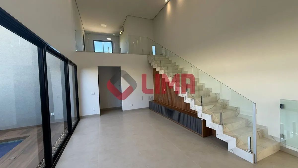 Casa nova com 3 suites para venda Condominio Residencial Tamboré - Bauru -SP - Foto 3