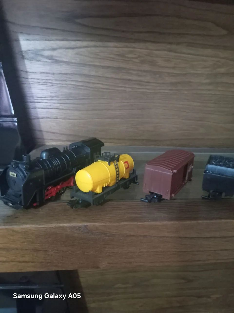 Ferrorama - Lembranças da infância  - Foto 4