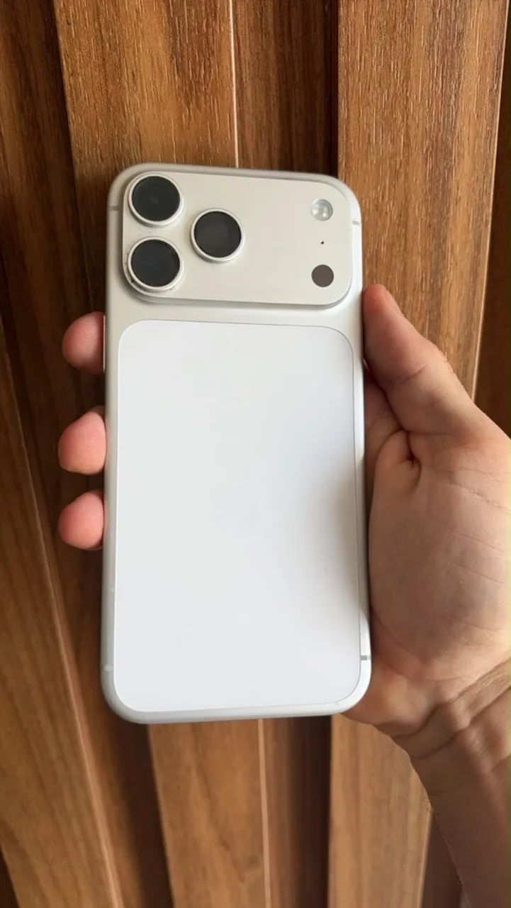 iPhone 17 pro max 