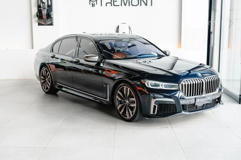 BMW M760LI Xdrive 6.6 V12 585cv Aut. 2020