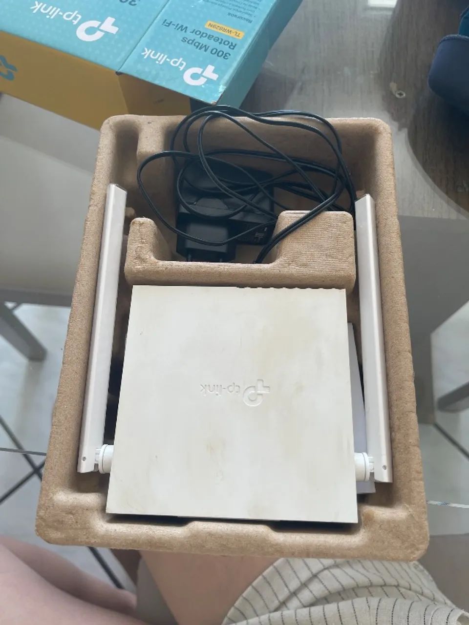 Roteador Wi-Fi 300 Mbps - Foto 3