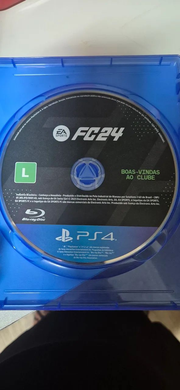 JOGO PS4