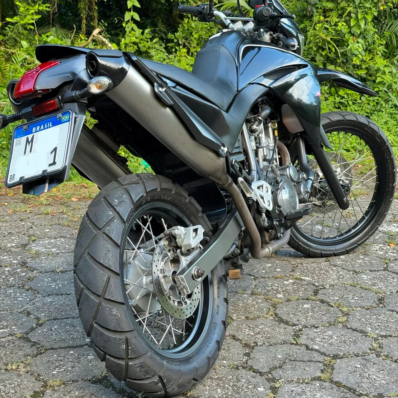 XT 660R 2012 - Foto 3